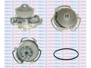 AQUAPLUS 85-2690 vandens siurblys 
 Aušinimo sistema -> Vandens siurblys/tarpiklis -> Vandens siurblys
030121004A, 030121004B, 030121005H