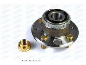 BTA H24026BTA rato guolio komplektas 
 Ašies montavimas/vairavimo mechanizmas/ratai -> Rato stebulė/montavimas -> Rato guolis
42200S04951, 42200SR3A52, 42200SR3A53