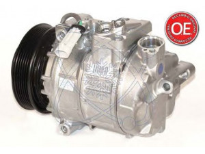 ELECTRO AUTO 20D6490 kompresorius, oro kondicionierius 
 Oro kondicionavimas -> Kompresorius/dalys
7701474008