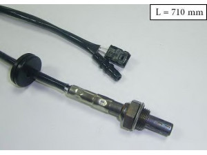 ACI - AVESA SLS-13296 lambda jutiklis 
 Variklis -> Variklio elektra
25172632, 25172674, 009 542 39 17