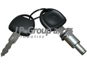 JP GROUP 1287500600 užrakto cilindras 
 Užrakinimo sistema -> Užrakto cilindras/rinkinys
5133009, 90540578