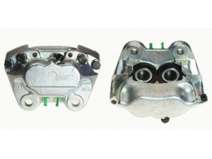 BREMBO F 86 016 stabdžių apkaba 
 Stabdžių sistema -> Stabdžių matuoklis -> Stabdžių matuoklio montavimas
12059747