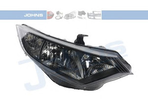 JOHNS 38 12 10 priekinis žibintas 
 Elektros įranga -> Priekinis žibintas/dalys -> Priekinis žibintas/įterp.
33100 TV0 G01