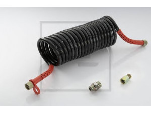 PE Automotive 076.977-10A spiralinė žarna