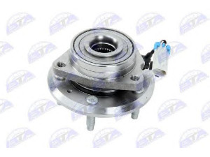 BTA H10090BTA rato guolio komplektas 
 Ašies montavimas/vairavimo mechanizmas/ratai -> Rato stebulė/montavimas -> Rato guolis
96626339