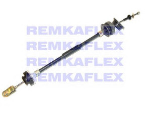 REMKAFLEX 44.2180 sankabos trosas 
 Dviratė transporto priemonės -> Kabeliai ir tachometro velenaai -> Sankabos trosas
215094