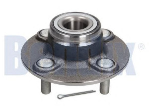 BENDIX 050208B rato guolio komplektas 
 Ašies montavimas/vairavimo mechanizmas/ratai -> Rato stebulė/montavimas -> Rato guolis
40001-34BR5, 43200-4F100, 43200-4F105