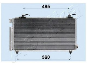 ASHIKA CND153028 kondensatorius, oro kondicionierius 
 Oro kondicionavimas -> Kondensatorius
8846020550