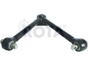 ROTA 2078085 vikšro valdymo svirtis 
 Ašies montavimas/vairavimo mechanizmas/ratai -> Valdymo svirtis/pasukamosios svirties sujungimas -> Vairo trauklės (valdymo svirtis, išilginis balansyras, diago
21295227, 7421295227