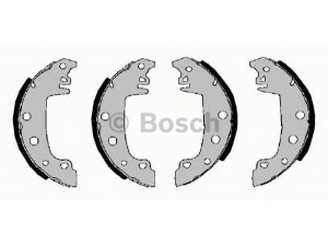 BOSCH F 026 004 546 stabdžių trinkelių komplektas
60749883, 60750467, 60749883, 60750467