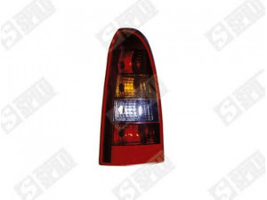 SPILU 422076 kombinuotas galinis žibintas 
 Kėbulas -> Šviesos -> Kombinuotas galinis žibintas/dalys -> Kombinuotas galinis žibintas
6223038