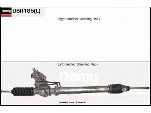DELCO REMY DSR185 vairo pavara