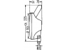 HELLA 1G4 004 480-011 darbinė šviesa
598777, 1709184, 1709185, 001 018 20
