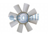 COJALI 7037113 ventiliatoriaus ratas, variklio aušinimas
0032052906