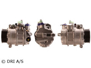 DRI 700510700 kompresorius, oro kondicionierius 
 Oro kondicionavimas -> Kompresorius/dalys
0012308311, 0012308811, 0022305311
