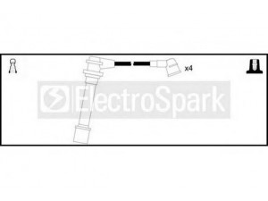 STANDARD OEK074 uždegimo laido komplektas 
 Kibirkšties / kaitinamasis uždegimas -> Uždegimo laidai/jungtys
22440-2J210, 22440-57Y10, 22440-73C10