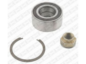 SNR R158.55 rato guolio komplektas 
 Ašies montavimas/vairavimo mechanizmas/ratai -> Rato stebulė/montavimas -> Rato guolis
50700495, 71753821, 50700495, 71753821