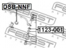 FEBEST DSB-NNF skersinio stabilizatoriaus įvorių komplektas
96191890