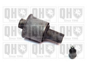 QUINTON HAZELL EMS8261 valdymo svirties/išilginių svirčių įvorė 
 Ašies montavimas/vairavimo mechanizmas/ratai -> Valdymo svirtis/pasukamosios svirties sujungimas -> Montavimas/sutvirtinimas
202 333 77 14