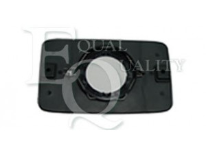 EQUAL QUALITY RI00219 veidrodėlio stiklas, išorinis veidrodėlis 
 Kėbulas -> Langai/veidrodėliai -> Veidrodėlis
00008151H4, 0007750625, 7750625