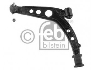 FEBI BILSTEIN 12059 vikšro valdymo svirtis 
 Ašies montavimas/vairavimo mechanizmas/ratai -> Valdymo svirtis/pasukamosios svirties sujungimas -> Vairo trauklės (valdymo svirtis, išilginis balansyras, diago
7636995