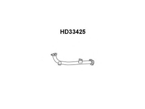VENEPORTE HD33425 išleidimo kolektorius
18210SR3J02