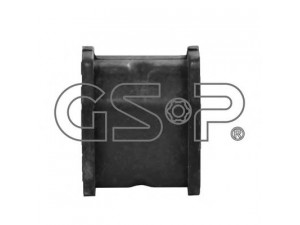GSP 512847 skersinio stabilizatoriaus įvorių komplektas 
 Ašies montavimas/vairavimo mechanizmas/ratai -> Stabilizatorius/fiksatoriai -> Sklendės
MR150767