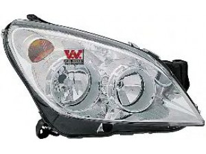 VAN WEZEL 3745964 priekinis žibintas 
 Kėbulas -> Priekinis žibintas/dalys -> Priekinis žibintas/įterp.
1216660