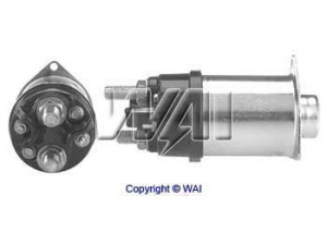 WAIglobal 66-115 solenoidinis jungiklis, starteris
3604681RX