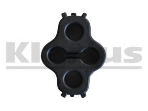 KLARIUS 420483 laikantysis rėmas, duslintuvas
1755C8, 1755K4, 1755P5, 1755C8