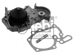 FEBI BILSTEIN 21988 vandens siurblys 
 Aušinimo sistema -> Vandens siurblys/tarpiklis -> Vandens siurblys
21010-00QAJ, 77 00 861 686, 77 01 478 018