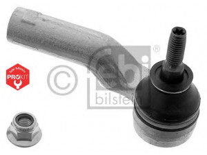 FEBI BILSTEIN 40882 skersinės vairo trauklės galas 
 Vairavimas -> Vairo mechanizmo sujungimai
1 714 576, 1 748 237, 1 780 102