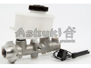 ASHUKI M755-01 pagrindinis cilindras, stabdžiai 
 Stabdžių sistema -> Pagrindinis stabdžių cilindras
68-03-390/ASHIKA, 71799/ABS, BR70-43-400A