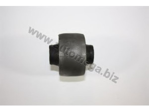AUTOMEGA 30100000445 valdymo svirties/išilginių svirčių įvorė 
 Ašies montavimas/vairavimo mechanizmas/ratai -> Valdymo svirtis/pasukamosios svirties sujungimas -> Montavimas/sutvirtinimas
1000445