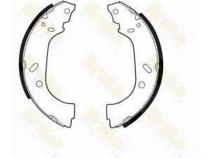 Brake ENGINEERING SH2488 stabdžių trinkelių komplektas 
 Techninės priežiūros dalys -> Papildomas remontas
4241H7, 4241K6, 77362451, 9566949580