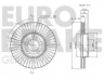 EUROBRAKE 5815204765 stabdžių diskas 
 Dviratė transporto priemonės -> Stabdžių sistema -> Stabdžių diskai / priedai
8E0615301A, 8E0615301C