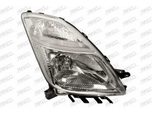 PRASCO TY4204913 priekinis žibintas 
 Kėbulas -> Priekinis žibintas/dalys -> Priekinis žibintas/įterp.
8113047181