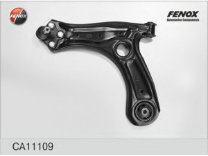 FENOX CA11109 vikšro valdymo svirtis 
 Ašies montavimas/vairavimo mechanizmas/ratai -> Valdymo svirtis/pasukamosios svirties sujungimas -> Vairo trauklės (valdymo svirtis, išilginis balansyras, diago
6R0407151A, 6R0407151AS1, 6R0407151F
