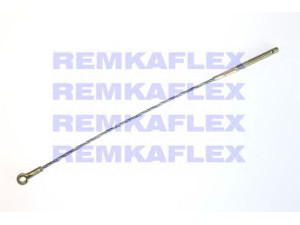 REMKAFLEX 28.0010 trosas, stovėjimo stabdys 
 Stabdžių sistema -> Valdymo svirtys/trosai
4144491, 21013508068