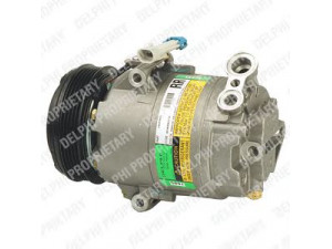 DELPHI TSP0155309 kompresorius, oro kondicionierius 
 Oro kondicionavimas -> Kompresorius/dalys