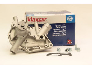 KLAXCAR FRANCE 42019z vandens siurblys 
 Aušinimo sistema -> Vandens siurblys/tarpiklis -> Vandens siurblys
7701457671, 7701505397