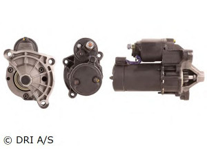 DRI 300038092 starteris 
 Elektros įranga -> Starterio sistema -> Starteris
5802CH, 5802E7