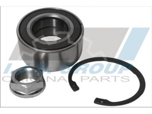 IJS GROUP 10-1114 rato guolio komplektas 
 Ašies montavimas/vairavimo mechanizmas/ratai -> Rato stebulė/montavimas -> Rato guolis
1606623580, 3350-84, 3350.69, 3350.97
