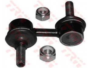 TRW JTS7505 šarnyro stabilizatorius 
 Ašies montavimas/vairavimo mechanizmas/ratai -> Stabilizatorius/fiksatoriai -> Savaime išsilyginanti atrama
51320S04003