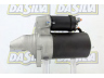 DA SILVA D020700 starteris 
 Elektros įranga -> Starterio sistema -> Starteris
NAD10038, 913198