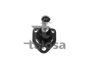 TALOSA 47-03449 atramos/vairo trauklė 
 Ašies montavimas/vairavimo mechanizmas/ratai -> Sujungimai -> Atramos/vairo trauklė
027318001830, 4104863, 4335569