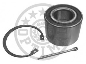 OPTIMAL 971567 rato guolio komplektas 
 Ašies montavimas/vairavimo mechanizmas/ratai -> Rato stebulė/montavimas -> Rato guolis
08331-41586, 08331-41586-000, 08331-41589