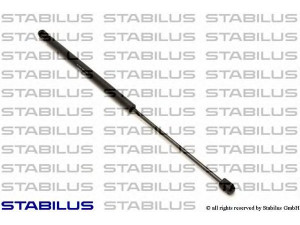 STABILUS 016391 dujinė spyruoklė, bagažinė 
 Priedai -> Bagažinė/pakrovimo skyrius
MR248939, MR248940