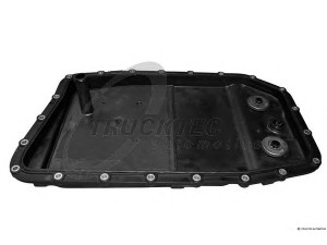 TRUCKTEC AUTOMOTIVE 08.25.018 alyvos karteris, automatinė transmisija
24 11 0 403 404, 24 11 7 519 359
