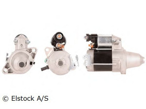 ELSTOCK 25-2425 starteris 
 Elektros įranga -> Starterio sistema -> Starteris
31200-P06-L03, 31200-P2A-003, 31200-P2A-0030